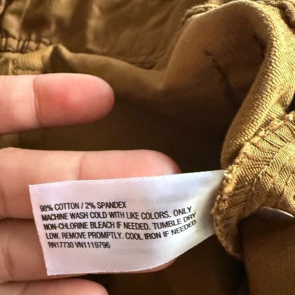 Goodiello &co bronw Pants with Relaxed Fit - Picture 8 of 11
